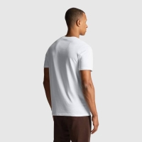 LYLE & SCOTT PLAIN T-SHIRT