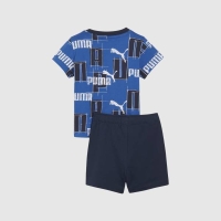 PUMA MINICATS LOGO LABRAPHIC SET