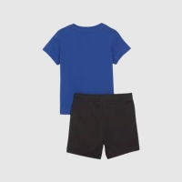 PUMA MINICATS TEE & SHORTS SET