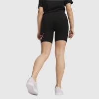 PUMA ESS LOGO SHORT TIGHTS