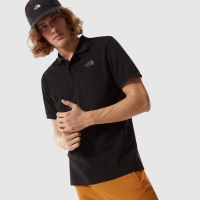 THE NORTH FACE MENS POLO PIQUET