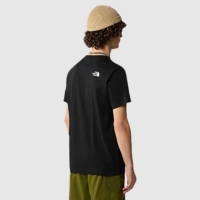 THE NORTH FACE MENS SIMPLE DOME TEE