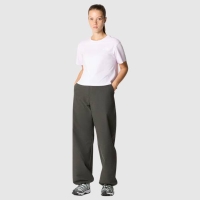 THE NORTH FACE WOMENS CROPP SIMPLE DOME TEE