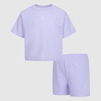 JORDAN ESSENTIALS SHORT SET