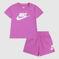 NIKE CLUB TEE & SHORT SET