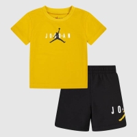 JORDAN SUSTAINABLE SHORT SET