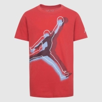 JUMPMAN HBR HAZE OUT  S/S TEE