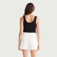 CALVIN KLEIN INSTITUTIONAL STRAPPY TOP