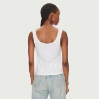 CALVIN KLEIN INSTITUTIONAL STRAPPY TOP