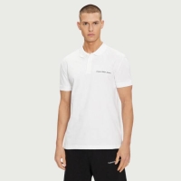 CALVIN KLEIN INSTITUTIONAL POLO