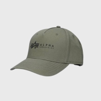 ALPHA INDUSTRIES ALPHA CAP