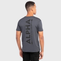 ALPHA INDUSTRIES BACKPRINT T-SHIRT