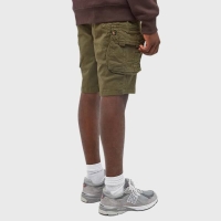 ALPHA INDUSTRIES CREW SHORT