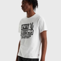 LEVI'S GRAPHIC CREWNECK TEE