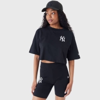 NEW ERA NEW YORK YANKEES MLB LE CROP TEE