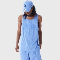 NEW ERA NONE NE ARCH LOGO MESH TANK