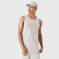 NEW ERA NONE NE ARCH LOGO MESH TANK