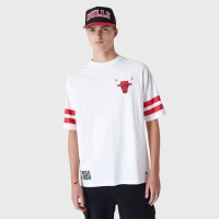 NEW ERA CHICAGO BULLS NBA ARCH GRAPHIC TEE