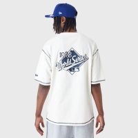 NEW ERA LOS ANGELES DODGERS MLB WORLD SERIES TEE