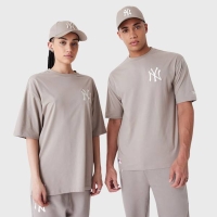 NEW ERA NEW YORK YANKEES LEAGUE ESSENTIALS TEE