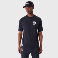 NEW ERA DETROIT TIGERS LEAGUE ESSENTIALS TEE