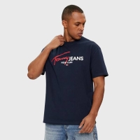 TOMMY MEN T-SHIRT