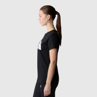 THE NORTH FACE WOMENS EASY TEE