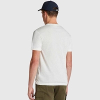 GANT LOGO SS T-SHIRT