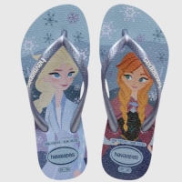 HAVAIANAS KIDS SLIM PRINCESS