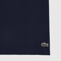 LACOSTE TEE-SHIRT&TURTLE NECK SHT