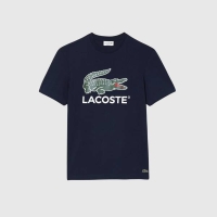 LACOSTE TEE-SHIRT&TURTLE NECK SHT