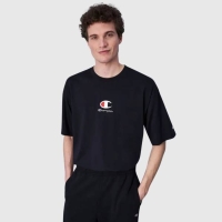 CHAMPION ICONS CREWNECK T-SHIRT