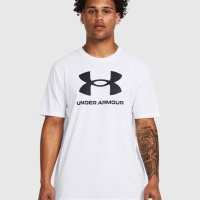 UNDER ARMOUR SPORTSTYLE LOGO UPDATE