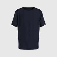 TOMMY CREW NECK SLUB TEE