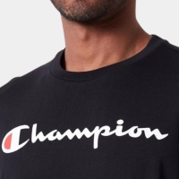 CHAMPION ICONS CREWNECK T-SHIRT