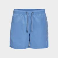 JACK & JONES FIJI SWIM DOUBLE LOGO JUNIOR