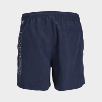 JACK & JONES FIJI SWIM DOUBLE LOGO JUNIOR