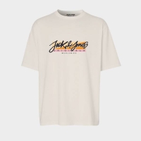 JACK & JONES TAMPA FASTRUNNER1 TEE CREWNECK JUNIOR