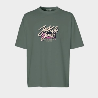 JACK & JONES TAMPA FASTRUNNER1 TEE CREWNECK JUNIOR