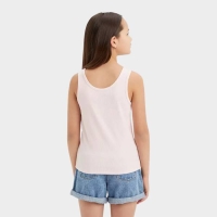 LEVI'S MEET AND GREET RIBBED TANK TOP