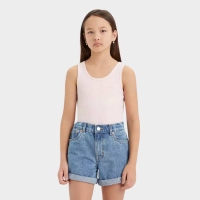 LEVI'S MEET AND GREET RIBBED TANK TOP