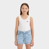 LEVI'S MEET AND GREET RIBBED TANK TOP