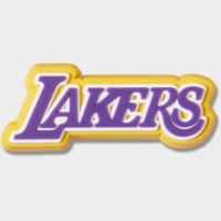 CROCS NBA LOS ANGELES LAKERS 1