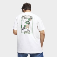 PUMA PUMA TEAM FOR THE FANBASERAPHIC TEE