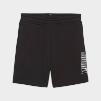 PUMA ESS+ LOGO LAB SHORTS TR