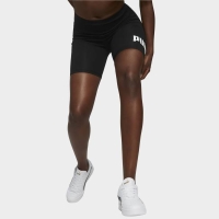 PUMA ESS LOGO SHORT LEGGINGS