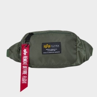 ALPHA INDUSTRIES CREW WAIST BAG