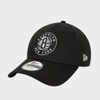 NEW ERA BROOKLYN NETS NBA INFILL 9FORTY CAP