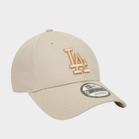 NEW ERA LOS ANGELES DODGERS METALLIC OUTLINE 9FORTY CAP