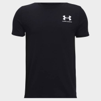 UNDER ARMOUR SPORTSTYLE LEFT CHEST